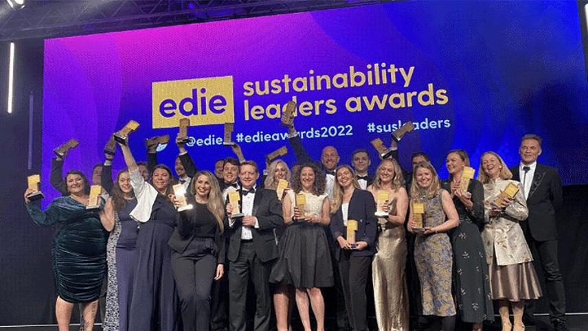 Meet the edie Awards 2023 finalists in our new report