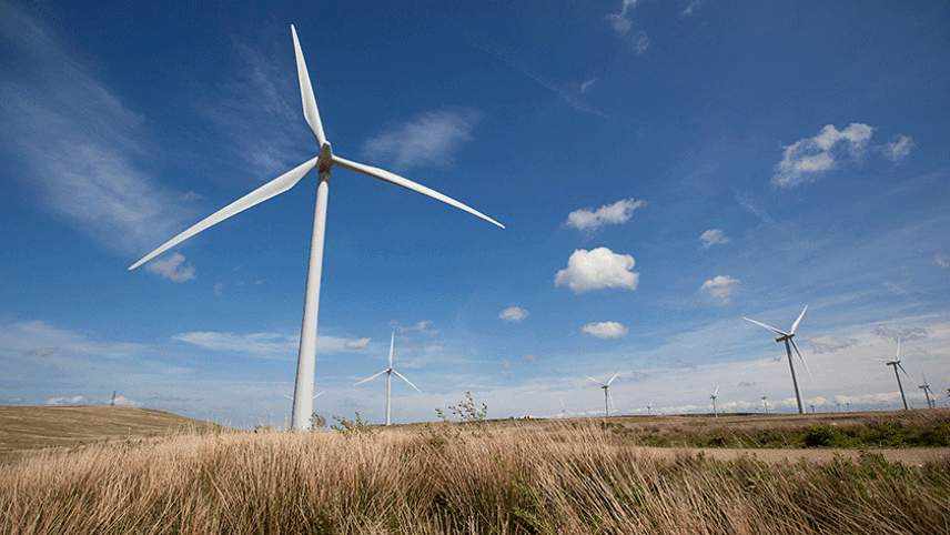 UK faces £62bn clean energy investment shortfall, Ministers warned