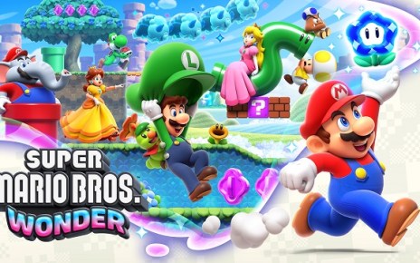 Super Mario Bros. Wonder | Feature Image