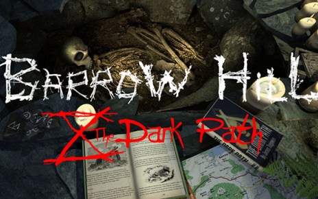 Barrow Hill: The Dark Path | Featured Image