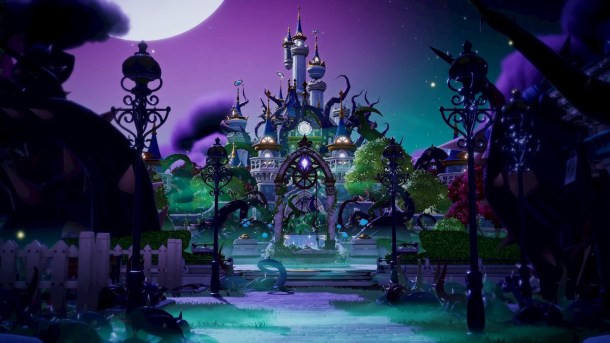 Disney Dreamlight Valley | Night Thorns