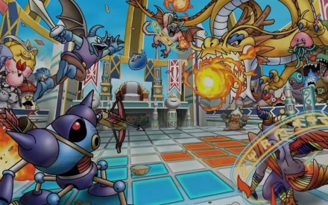 DRAGON QUEST TACT | Trailer Screenshot