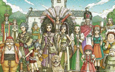 Dragon Quest XI S Featured Image