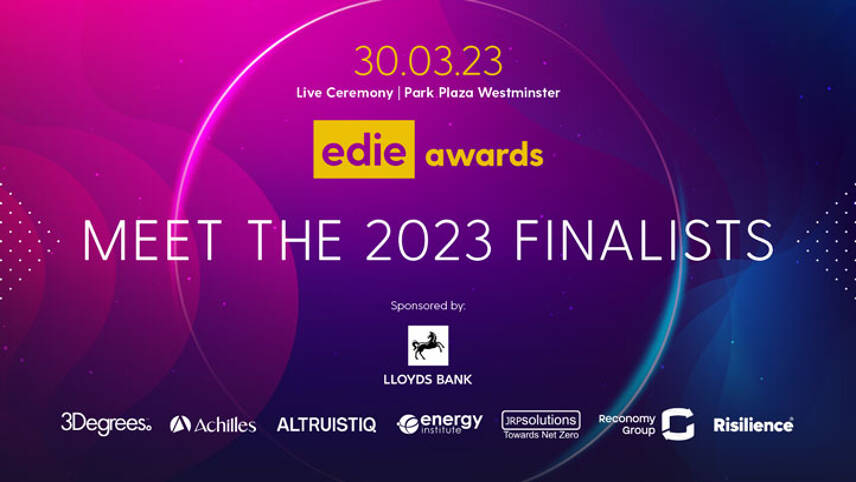 edie Awards 2023: Meet the Finalists report