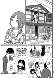 Flying Witch | ch1, pg35