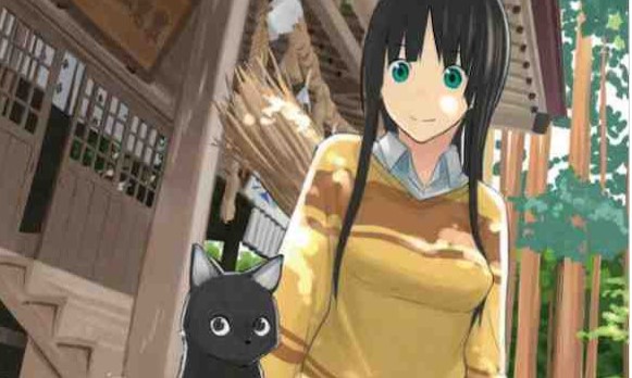 Flying Witch | oprainfall anime