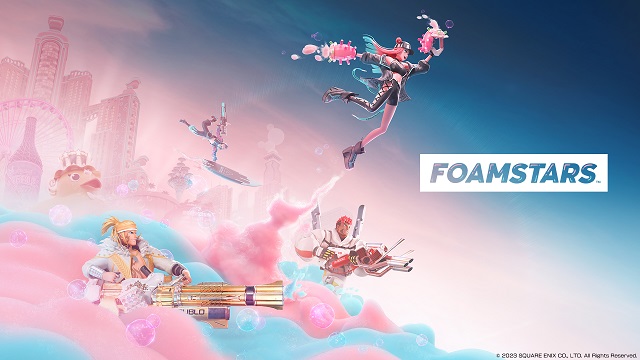 FOAMSTARS | Feature Image