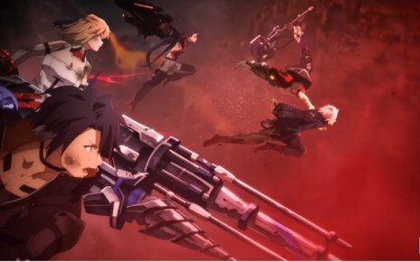 God Eater 3 | Various Characters