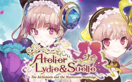 Atelier Lydie and Suelle