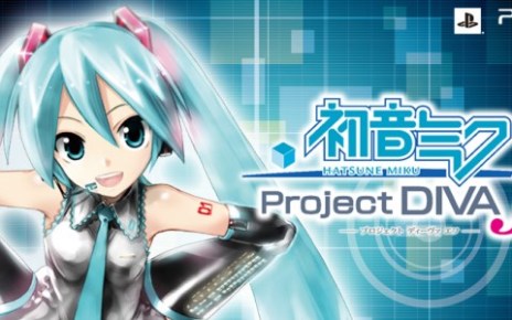 Hatsune Miku Project Diva f logo