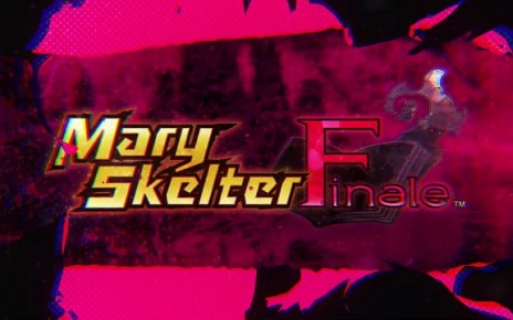 Mary Skelter Finale | Trailer Logo ScreenShot