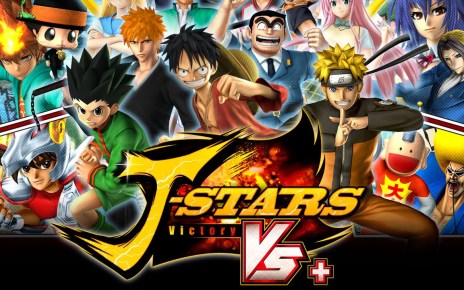 J-Stars Victory VS+ | Featured