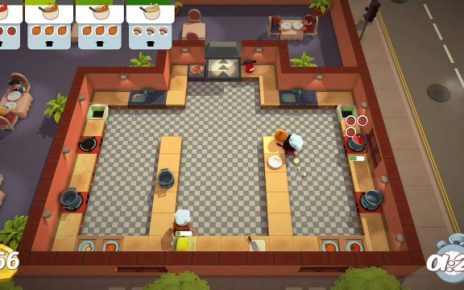 Overcooked 2