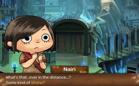 NAIRI: Tower of Shirin