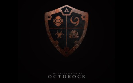 Octorock: The Zelda Metal EP