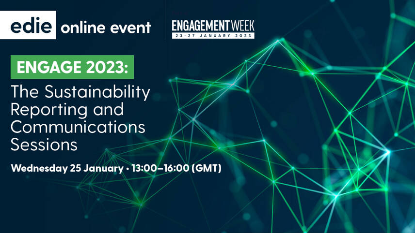 ENGAGE 2023: The Sustainability Reporting and Communications Sessions