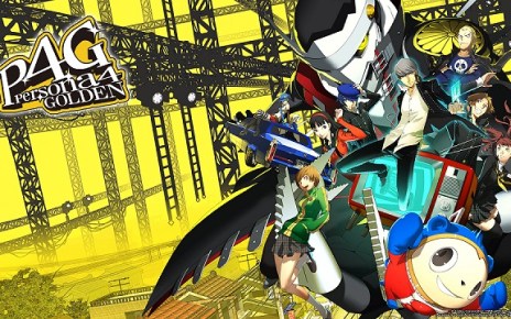 persona 4 golden