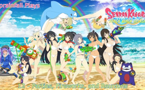 Peach Beach Splash | Parties, Fireworks, and Reunions