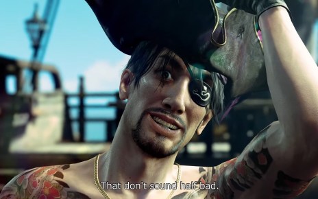 Like a Dragon: Pirate Yakuza in Hawaii | Trailer Screenshot