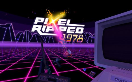 Pixel Ripped 1978