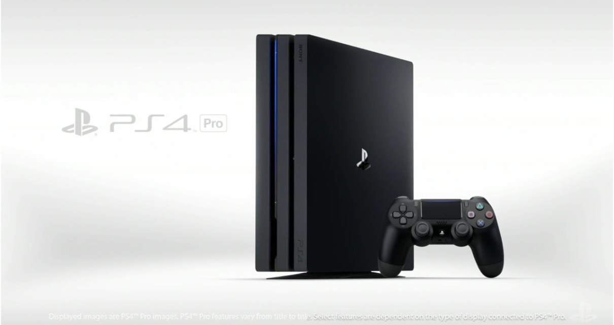 PlayStation 4 Pro Feature Image