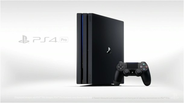 PlayStation 4 Pro Feature Image