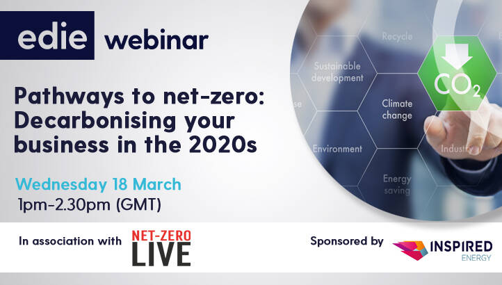 Pathways to net-zero: decarbonising your business in the 2020s