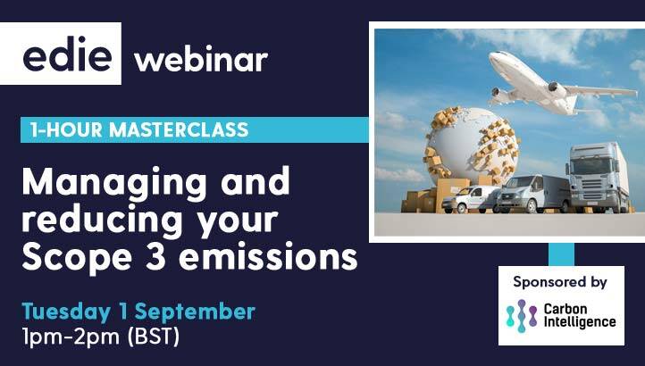 1-hour masterclass: Managing and reducing your Scope 3 emissions
