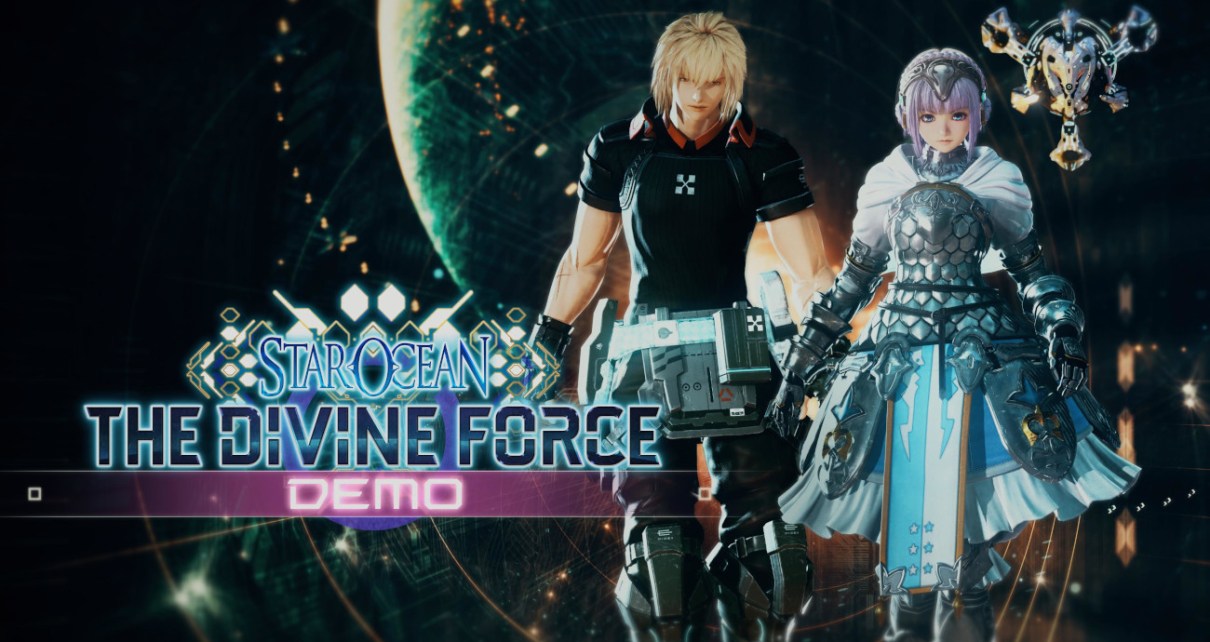 Star Ocean: The Divine Force