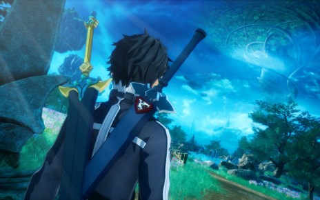 SWORD ART ONLINE Fractured Daydream | Official Screenshot