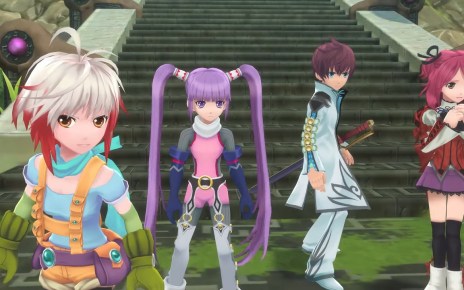 Tales of Graces f Remastered | Trailer Screenshot