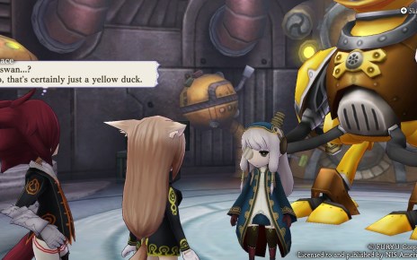 The Alliance Alive | Yellow Duck