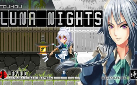 Touhou Luna Nights | Featured