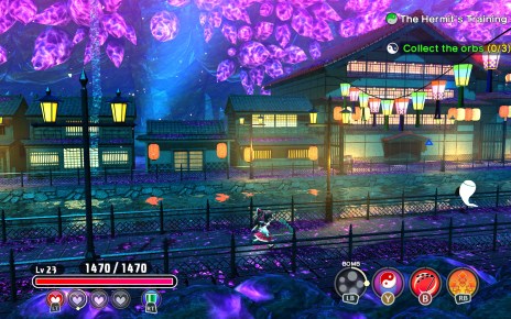 Touhou New World | Town