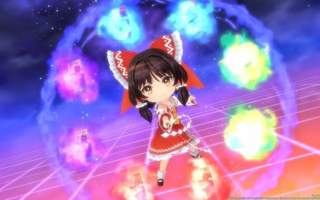 Touhou Spell Carnival | Official Screenshot