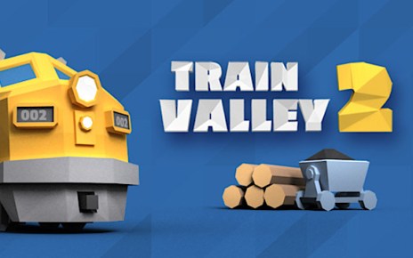 oprainfall | Train Valley 2