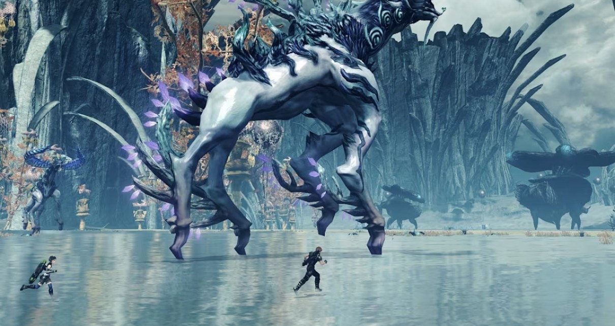 Xenoblade Chronicles X: Definitive Edition | Official Screenshot