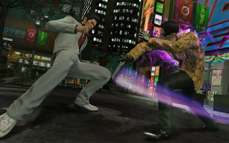 Yakuza Kiwami | Official Screenshot