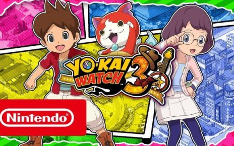 Yo-Kai Watch 3