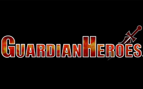 Guardian Heroes logo