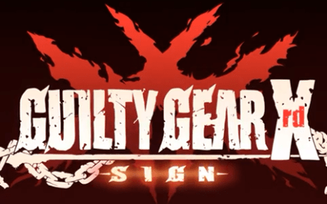 Guilty Gear Xrd