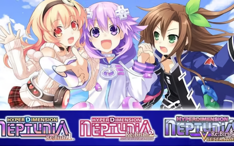 Hyperdimension Neptunia Re;Birth Trilogy | Official Featured