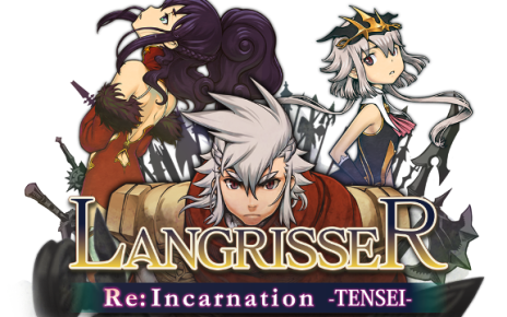 Langrisser Featured