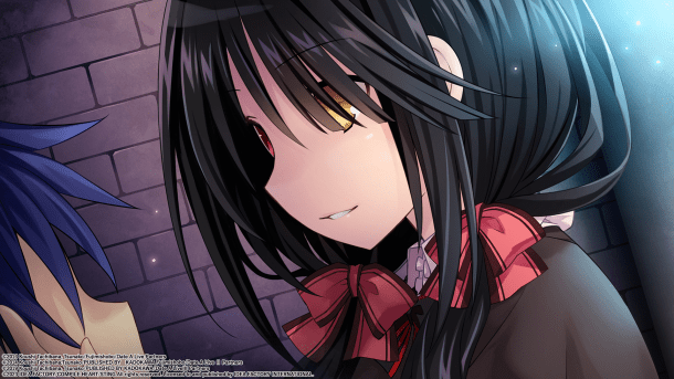 DATE A LIVE Ren Dystopia | Kurumi