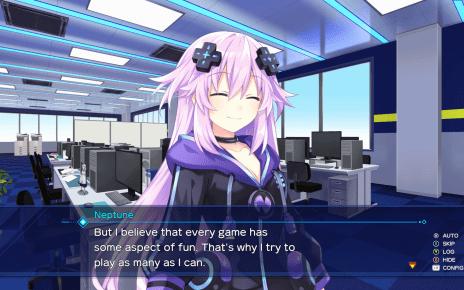 Neptunia Game Maker R_Evolution | Game are Fun