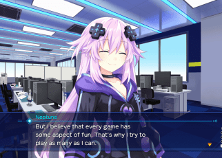 Neptunia Game Maker R_Evolution | Game are Fun