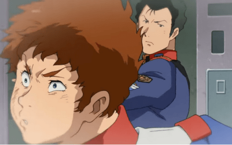 Mobile Suit Gundam: Cucuruz Doan's Island Bright Slap