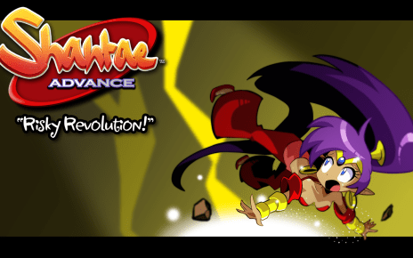 Shantae | Logo