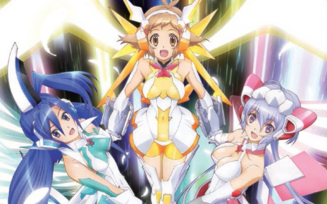 Symphogear | Featured