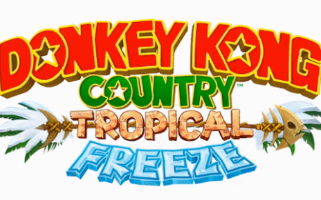 Donkey Kong Country Returns: Tropical Freeze